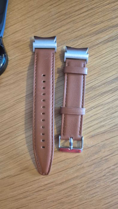 Samsung Galaxy Watch6 40 mm + 2 Braceletes e Carregador