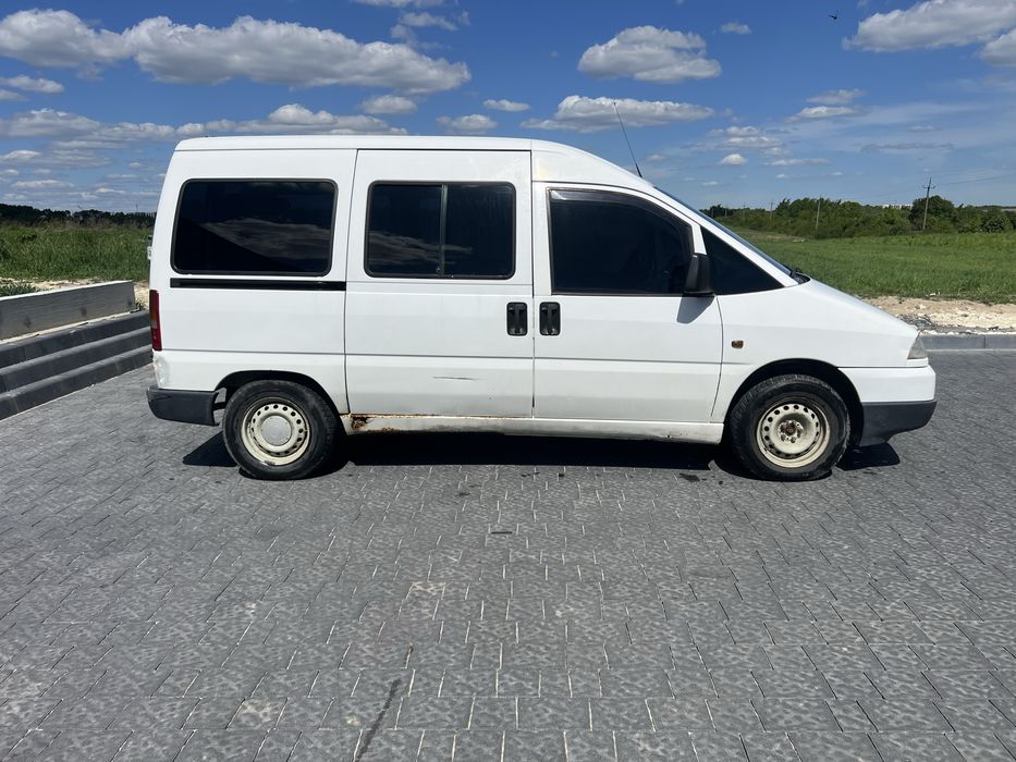 Пежо Експерт / Peugeot Expert