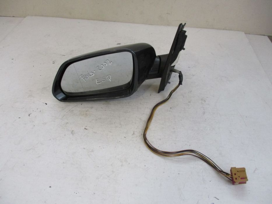 Espelho Retrovisor VW Volkswagen Polo Esquerdo