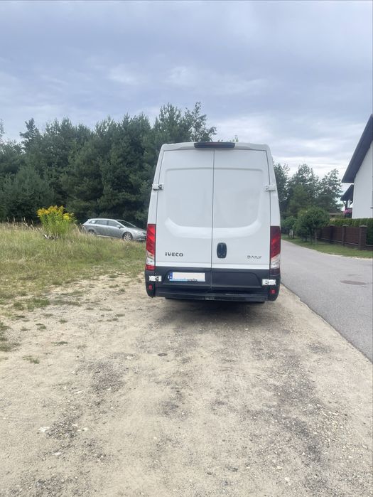 Iveco Daily 35S16 Max rok 2020
