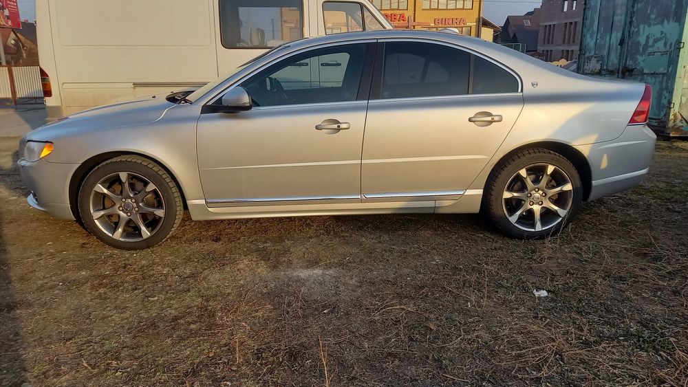 Разборка вольво S80 V70 XC70 XC60