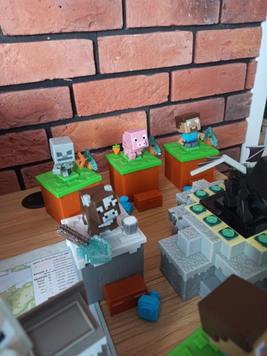 Treasure x minecraft