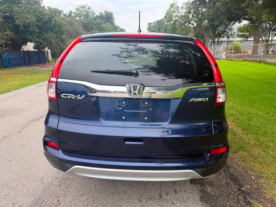 Honda CR-V EX      2015