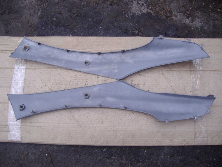 Пластик на скутер мопед Honda Dio AF34 AF35 (оригинальный б/у) Japan