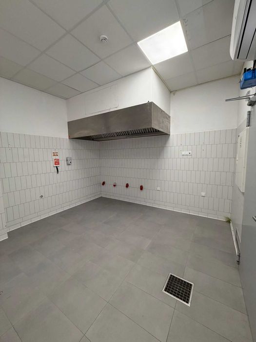 Dark Kitchen em Lisboa | Cozinhas Profissionais em Alvalade