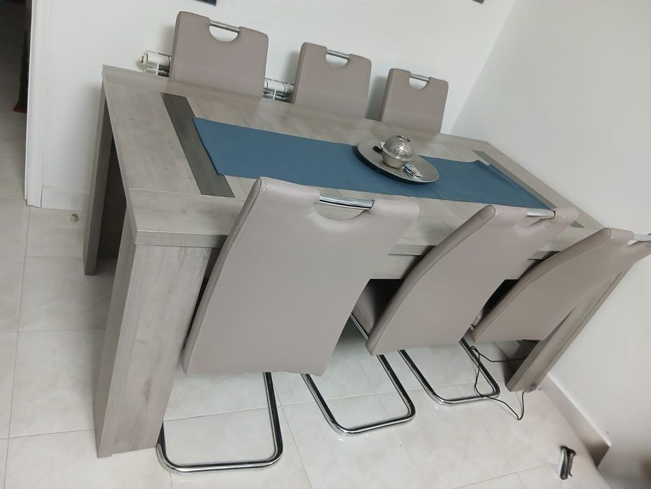 Móveis sala completa