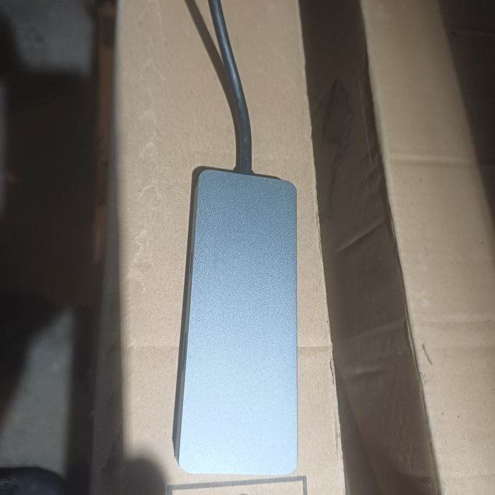 Мультифункціональний юсб хаб / Розгалужувач USB