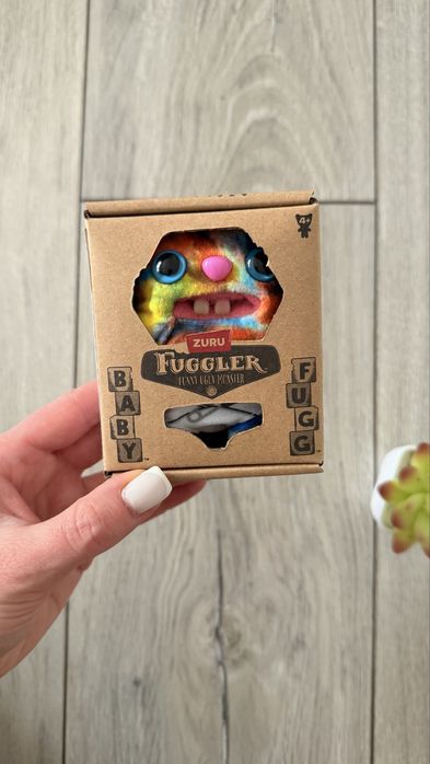 М'яка іграшка ZURU Fuggler