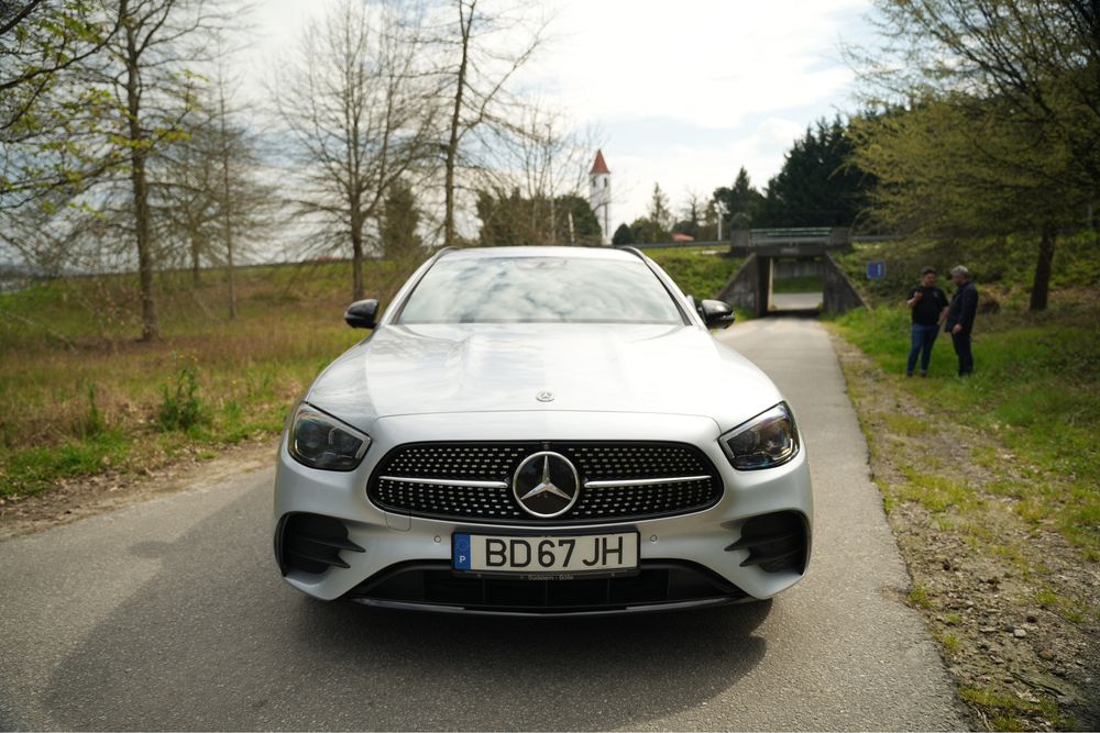 Mercedes Benz E300De IVA Dedutivel