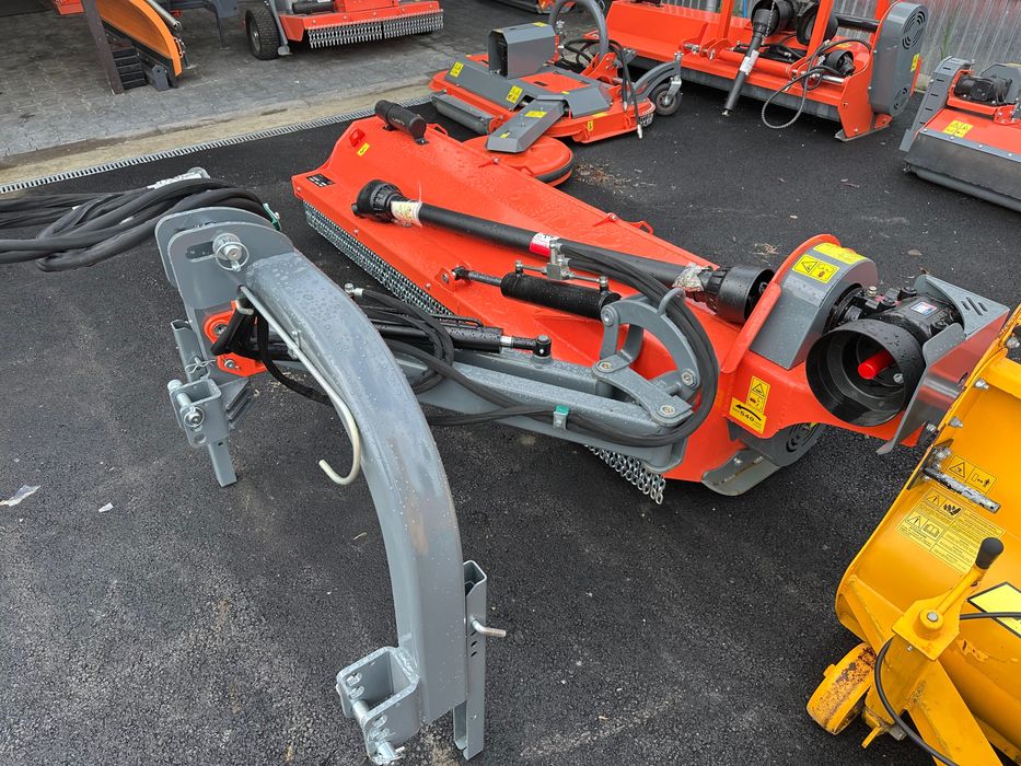 Косарка, Мульчер для косіння обочин R.OS-225