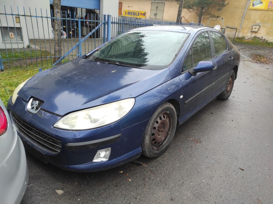Peugeot 407