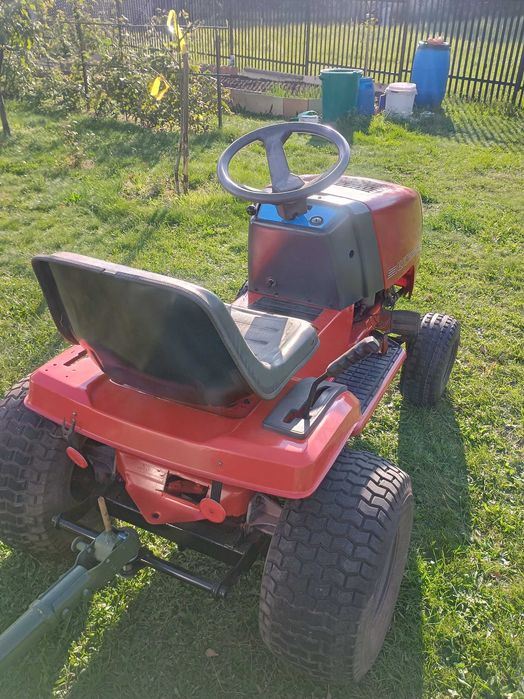 Ciągniczek AL-KO T 14 / 110 SD 4WS 14 HP Vanquard 2YR