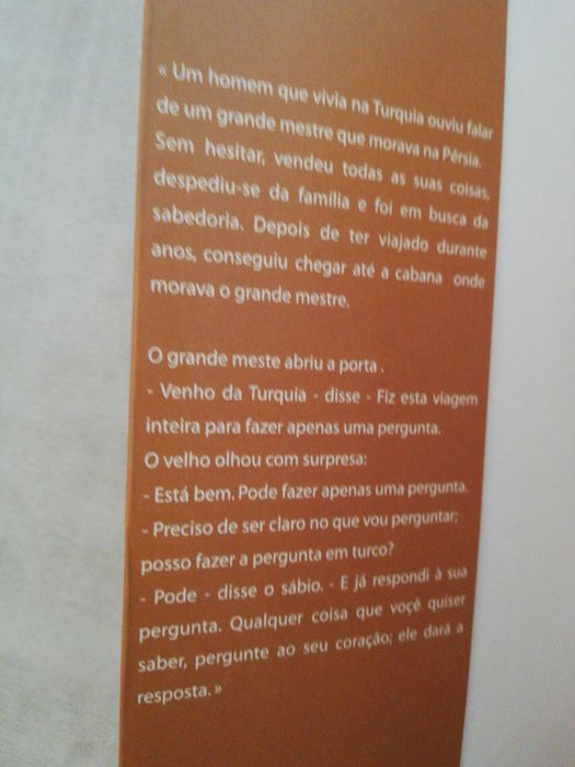 Maktub de Paulo Coelho