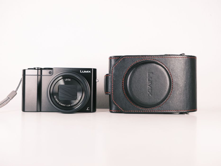 Panasonic Lumix TZ100\TZ110 + гарантія / без передоплат