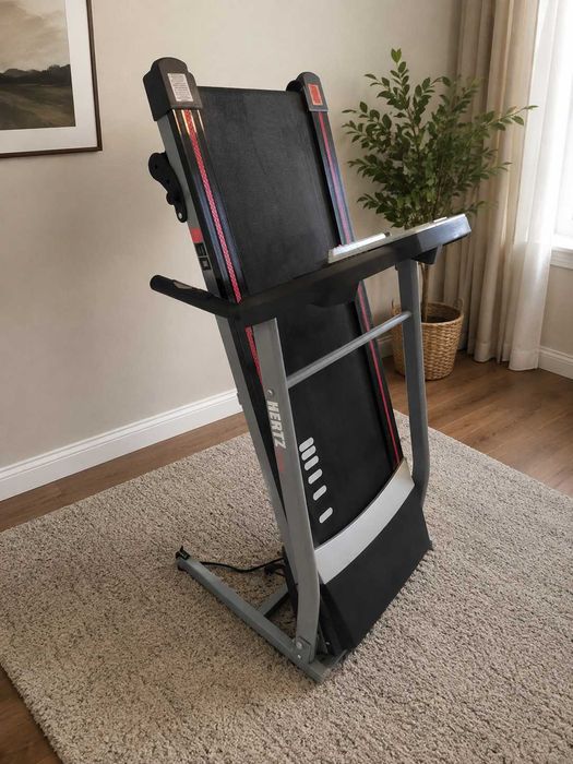 Bieżnia elektryczna Hertz S60 do 110kg i 12km/h Używana
