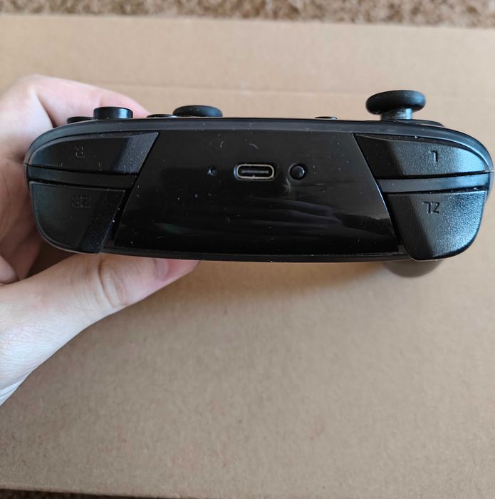 Обмін! Nintendo Switch Pro Controller на Flydigi / 8BitDo (Челендж)