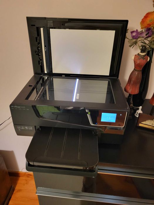 Impressora Scanner Wireless HP6600