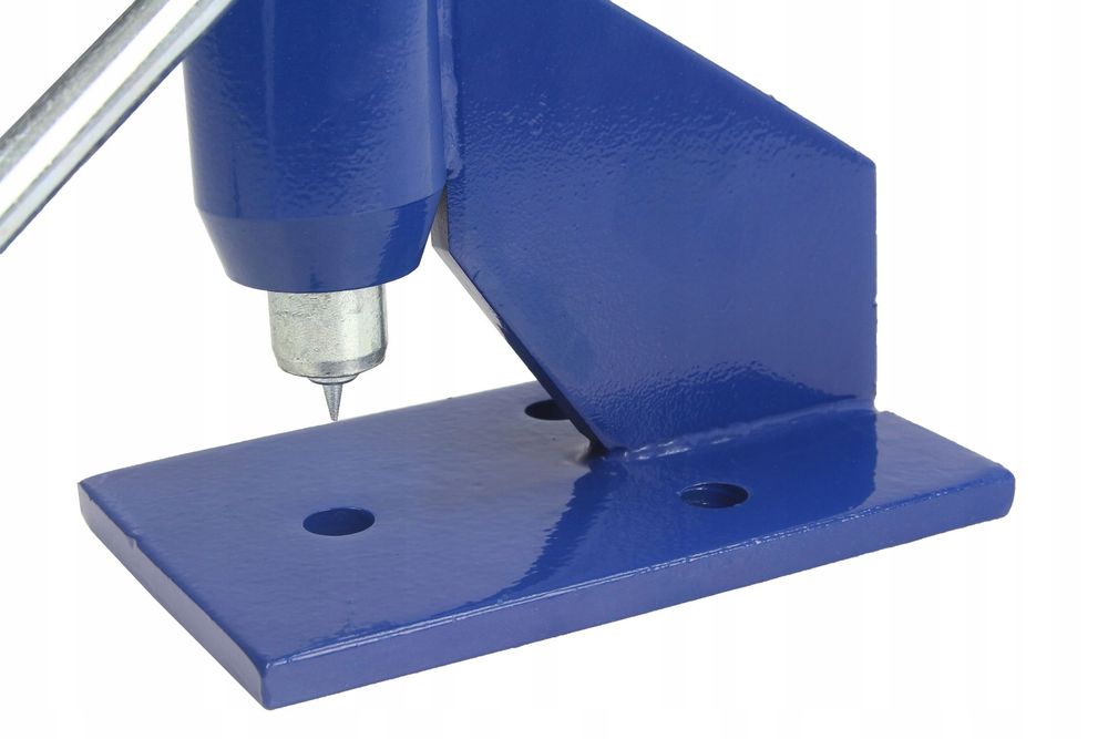 Przyrząd Do Roznitowywania Łańcuchów Praska