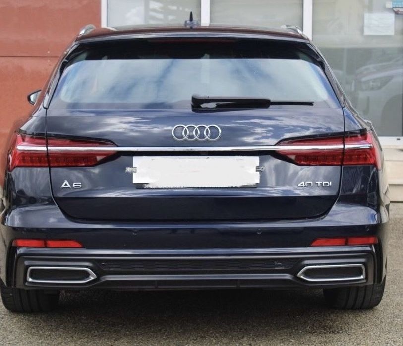 Audi A6 Avant 40 TDI S tronic