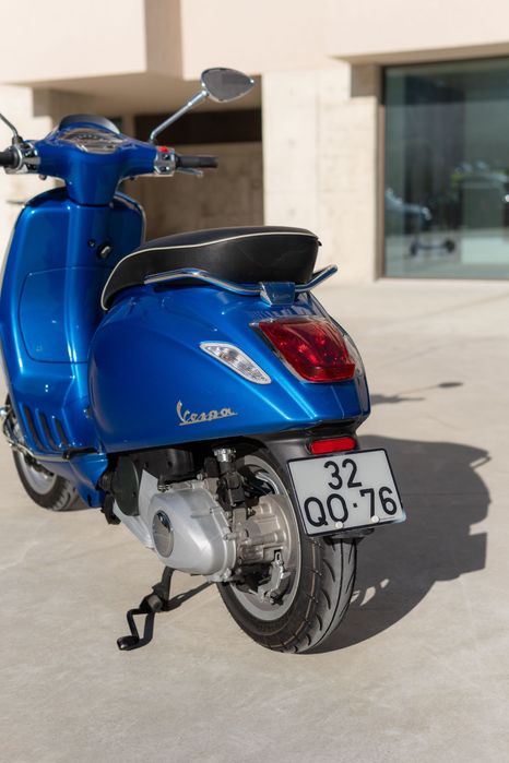 Vespa 125 Sprint  2015