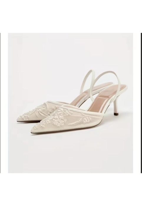 Туфлі Zara 40 розмір нові