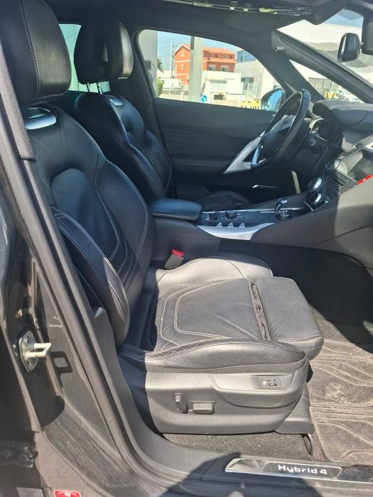 Citroen DS5 2.0HDI