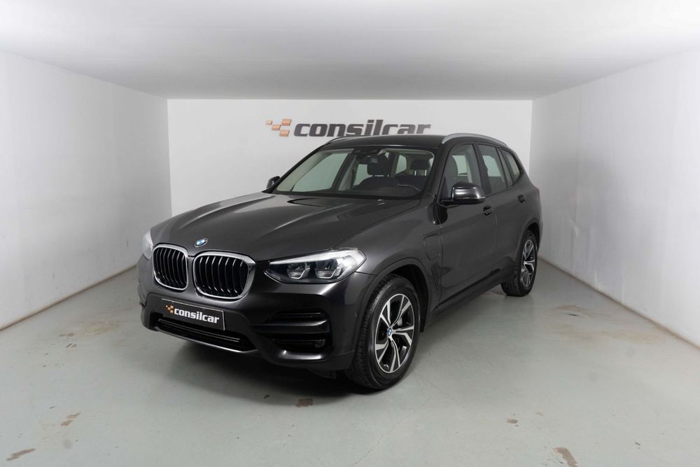 BMW X3 30 e xDrive Advantage