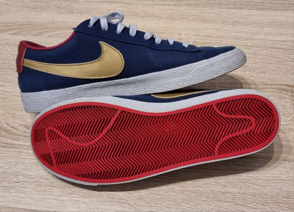 Tenis Nike como novas