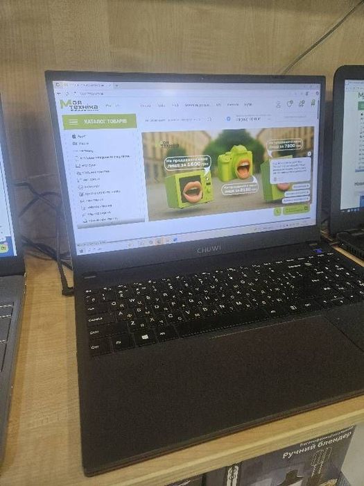 Ноутбук CHUWI GemiBook X CWI510