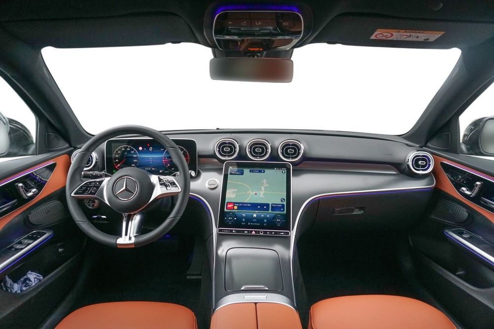 Mercedes-Benz Klasa C C 200d Kombi 9G-TRONIC - AVANTGARDE Advanced Plus / Nowy / Od Ręki