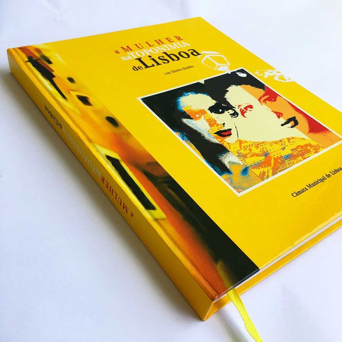 A Mulher Na Toponímia De Lisboa