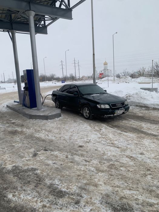 Продам Ауді А6С4 на ходу