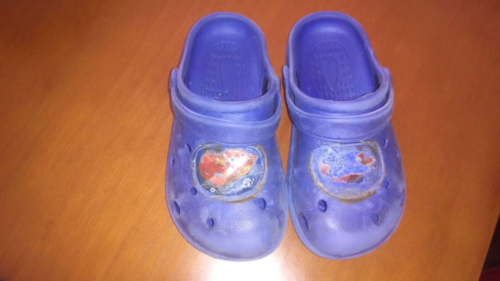 Crokcs Criança Nº26