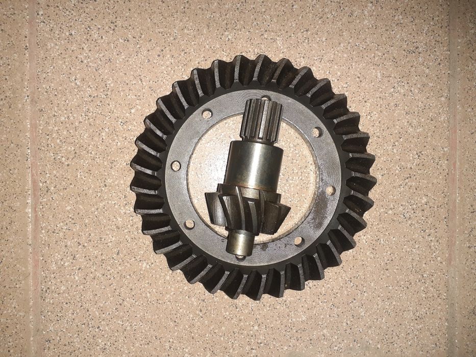 Червячная пара редуктора BUGGY 800