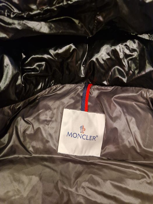 Kurtka  męska moncler roz. L