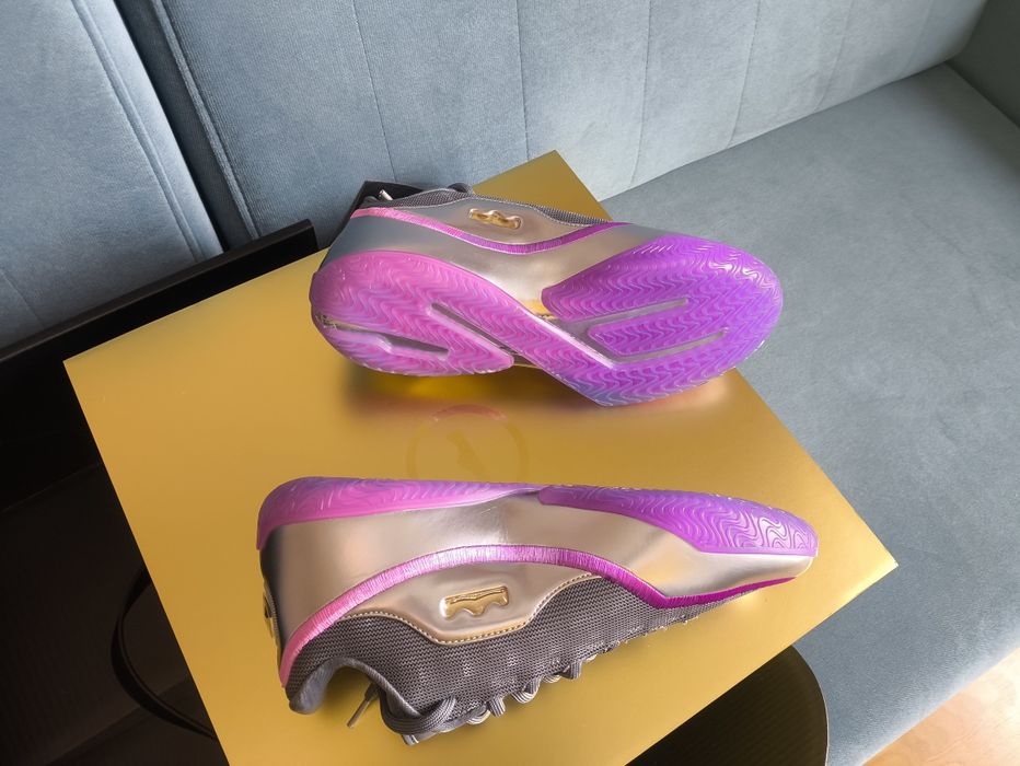 Nowe buty do koszykówki Nike LeBron 23 LUX "Bubble Boy" rozmiar 43