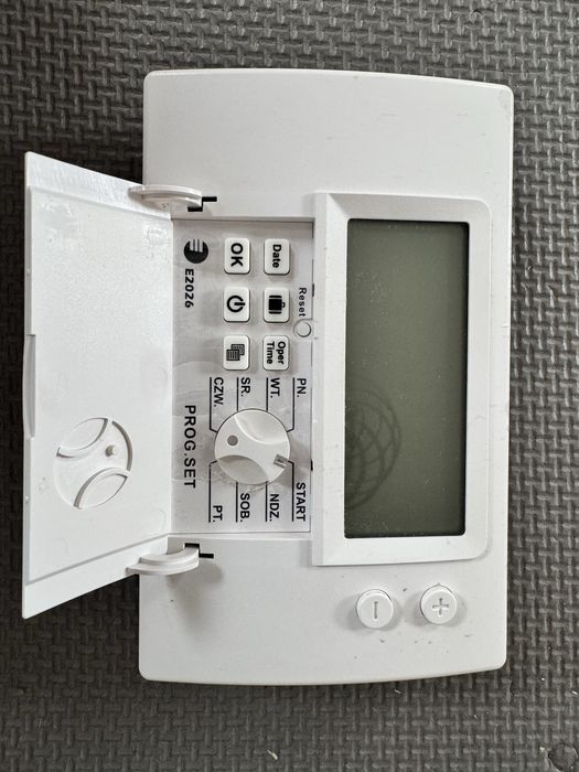 Sterownik regulator ogrzewania Euroster 2026