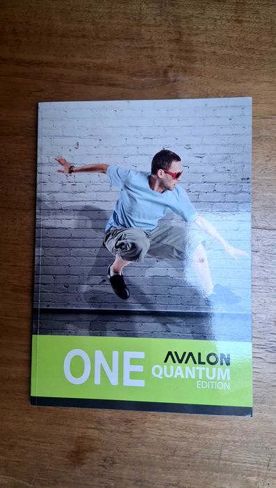 Avalon 1 Książka do j.angielskiego metodą bezpośrednią