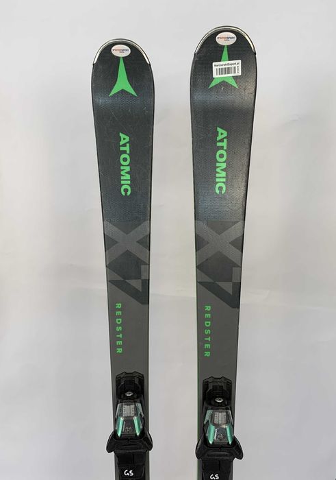 Narty Atomic Redster X7WB 160cm Gwarancja!