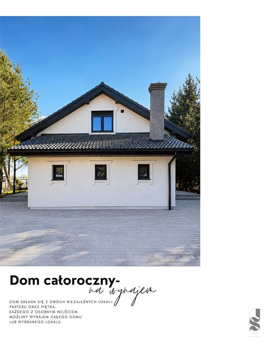 Dom na wynajem w Zygmuntowie | 250m2