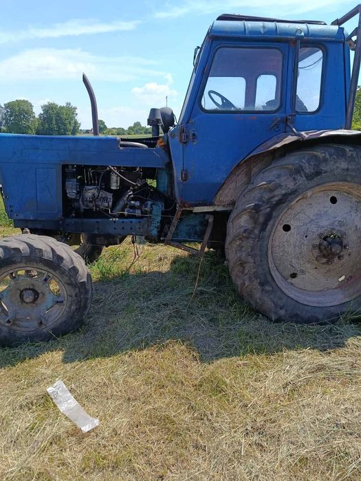 Продам мт80 на повному ходу