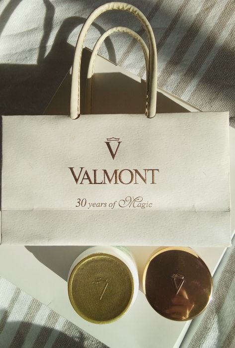 Creme Detox Valmont 45 ml