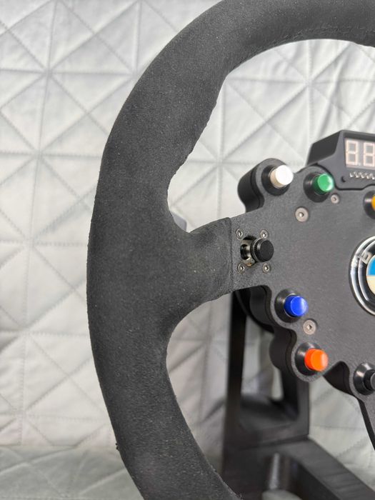 Fanatec ClubSport Steering Wheel BMW GT2 V2 з QR2