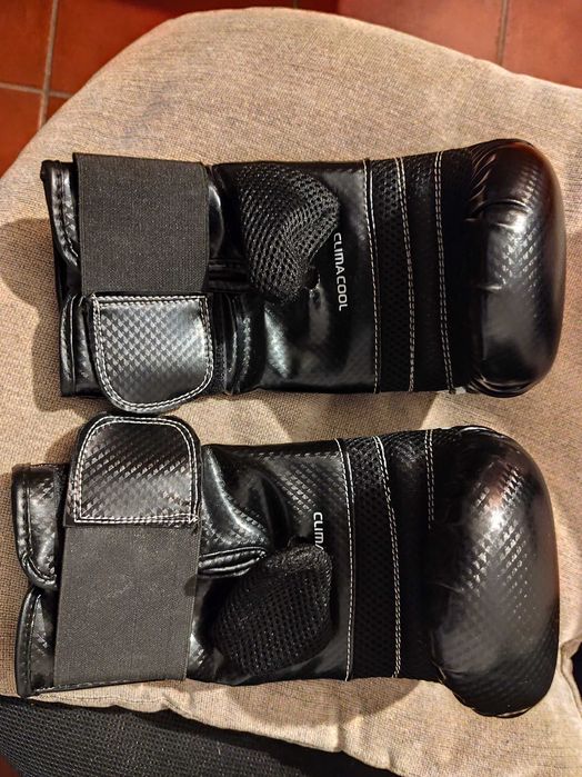 Luvas Boxe Adidas Climacool tamanho L/XL