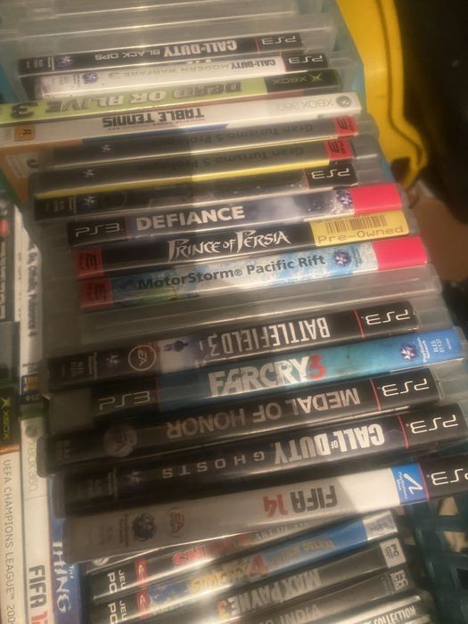 Jogos play 2/3/4 psp ds pc e outros