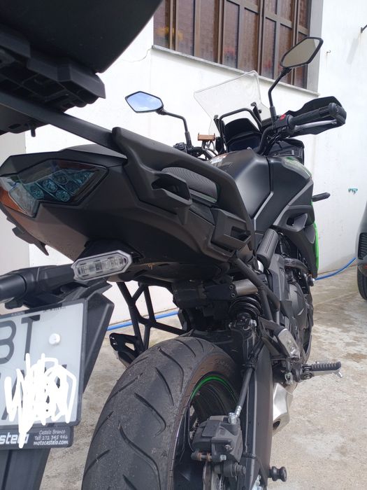 Kawasaki versys 650
