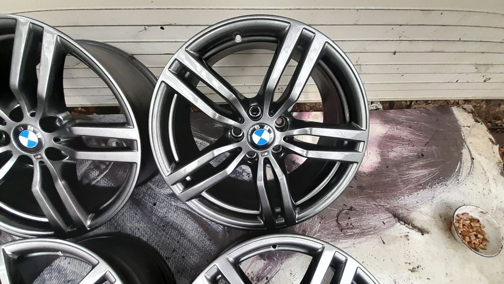 Felgi aluminiowe 5x120  19cali  BMW x6x5 e60e61 f10f11  itp
