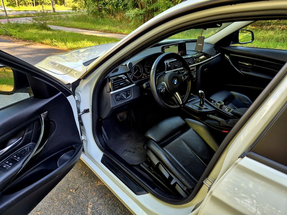 BMW F31 LCI (Polift) | B47 185 KM | Automat 8HP Zadbane, Gotowe do jazdy!