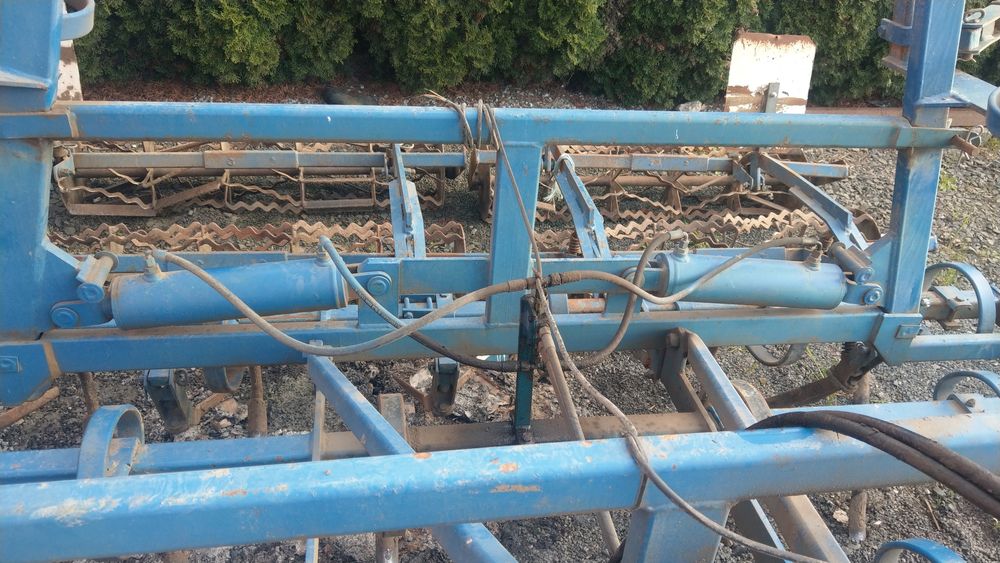 Agregat uprawowy KOCKERLING 6m. Lemken kompaktor BBG Amazone Horsch