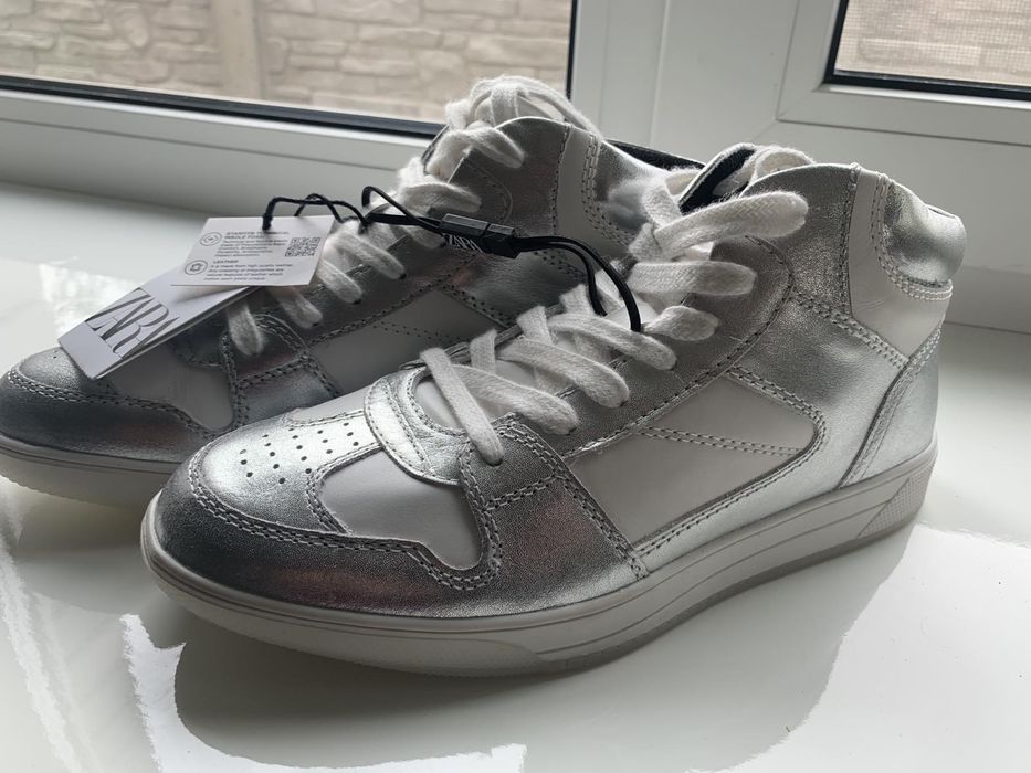 Кроссовки - кеды ZARA